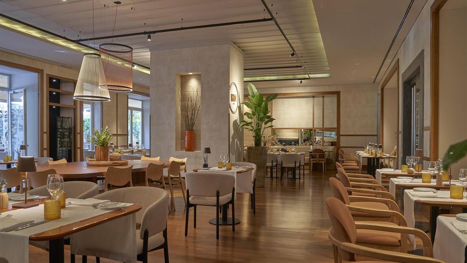 Porto Bay Liberdade Restaurant