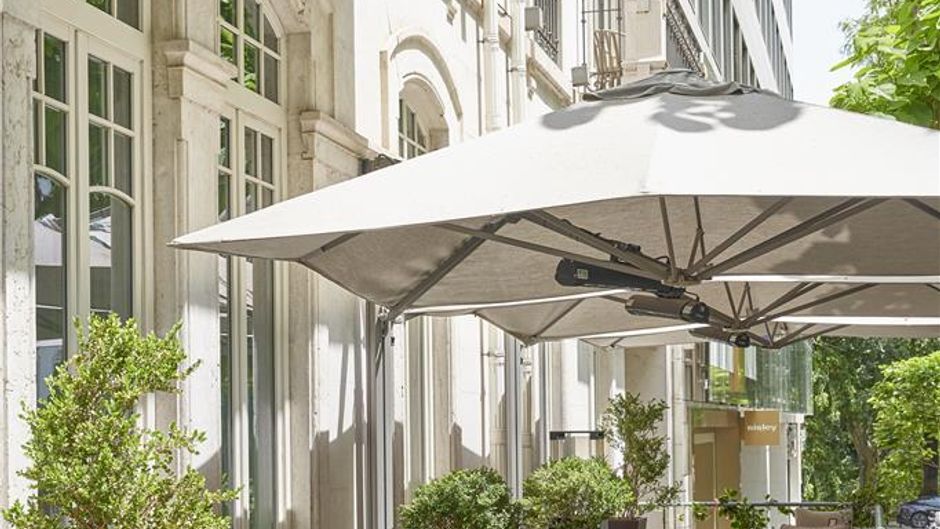 Porto Bay Liberdade Restaurant