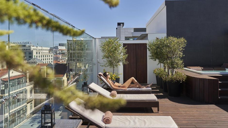 Porto Bay Liberdade Exterior