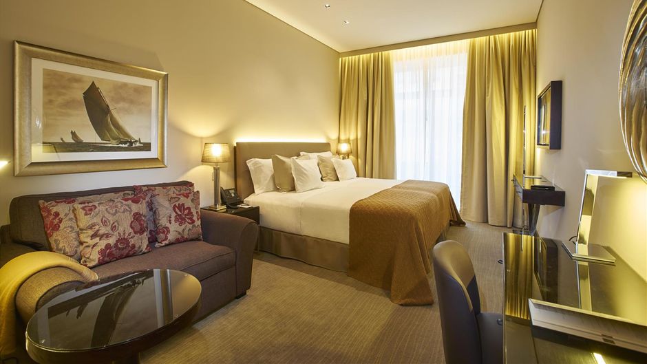 Porto Bay Liberdade Room