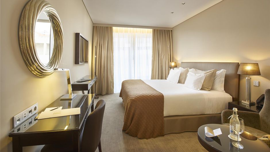 Porto Bay Liberdade Room