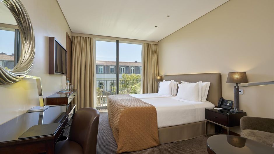 Porto Bay Liberdade Room