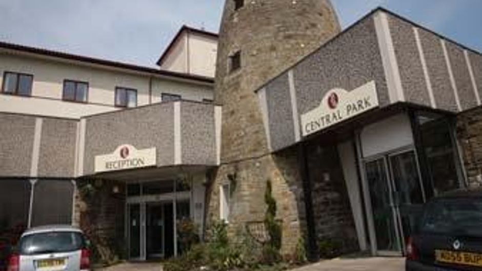 Britannia Hotel Leeds Exterior