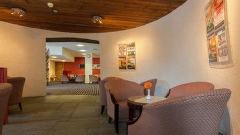 Britannia Hotel Leeds Room