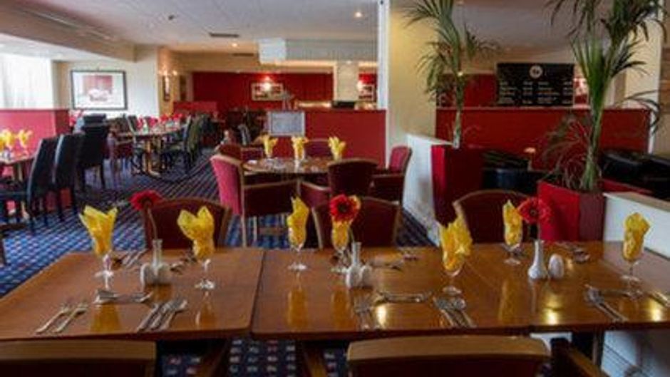 Britannia Hotel Leeds Restaurant