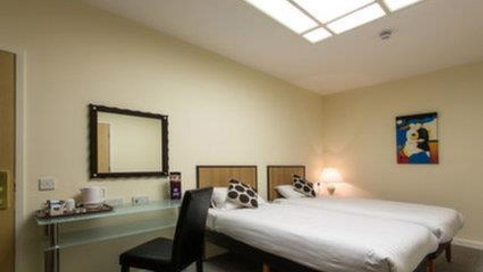 Britannia Hotel Leeds Room