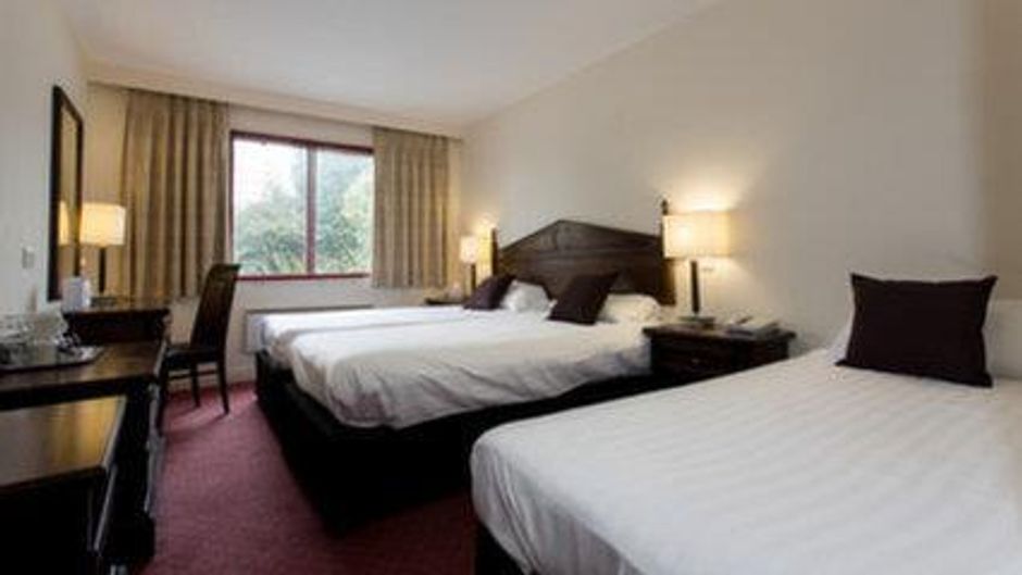 Britannia Hotel Leeds Room