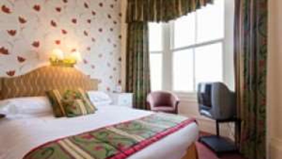 The Clifton Hotel Room