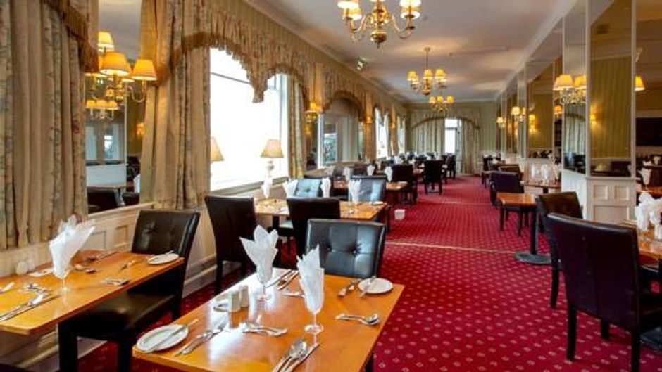 The Clifton Hotel Restaurant