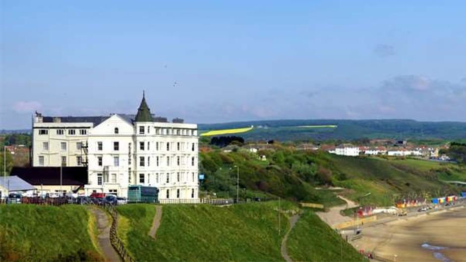The Clifton Hotel Exterior