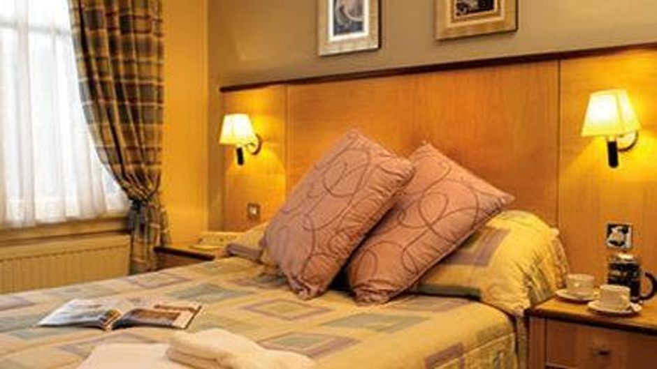 The Royal Hotel Scarborough Room