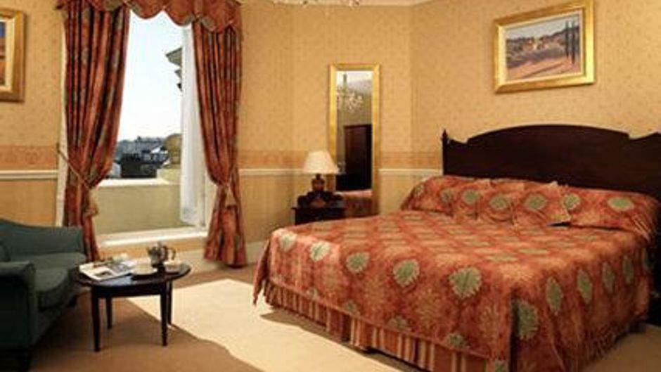 The Royal Hotel Scarborough Room