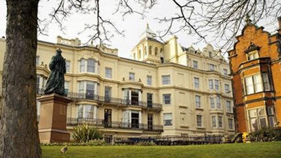The Royal Hotel Scarborough Exterior