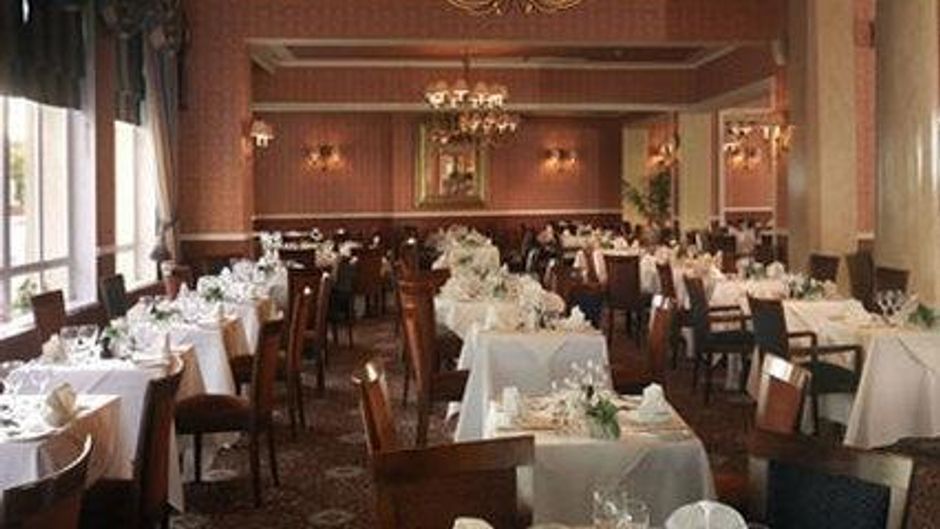 The Royal Hotel Scarborough Restaurant