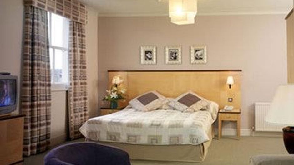The Royal Hotel Scarborough Room