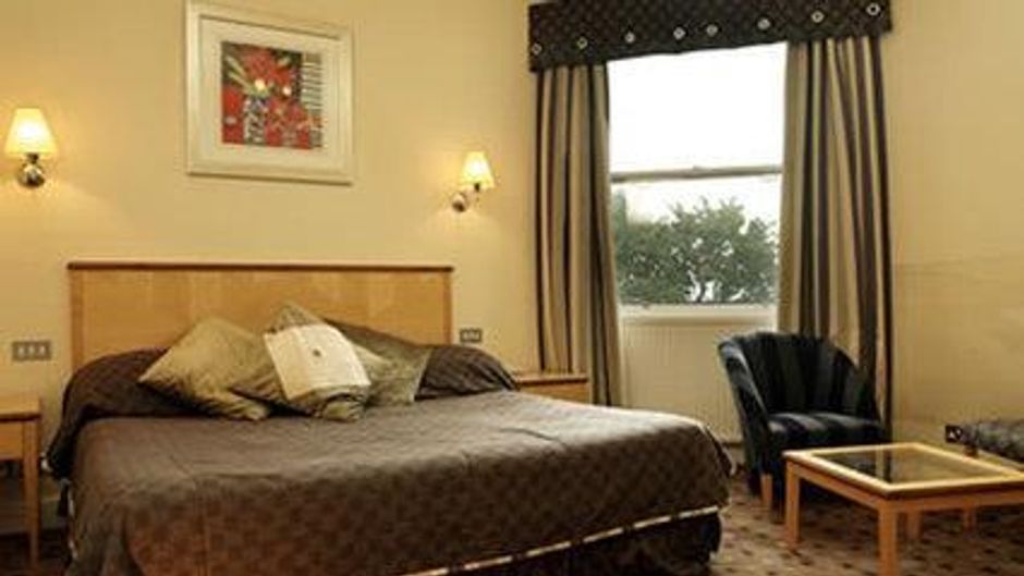 The Royal Hotel Scarborough Room