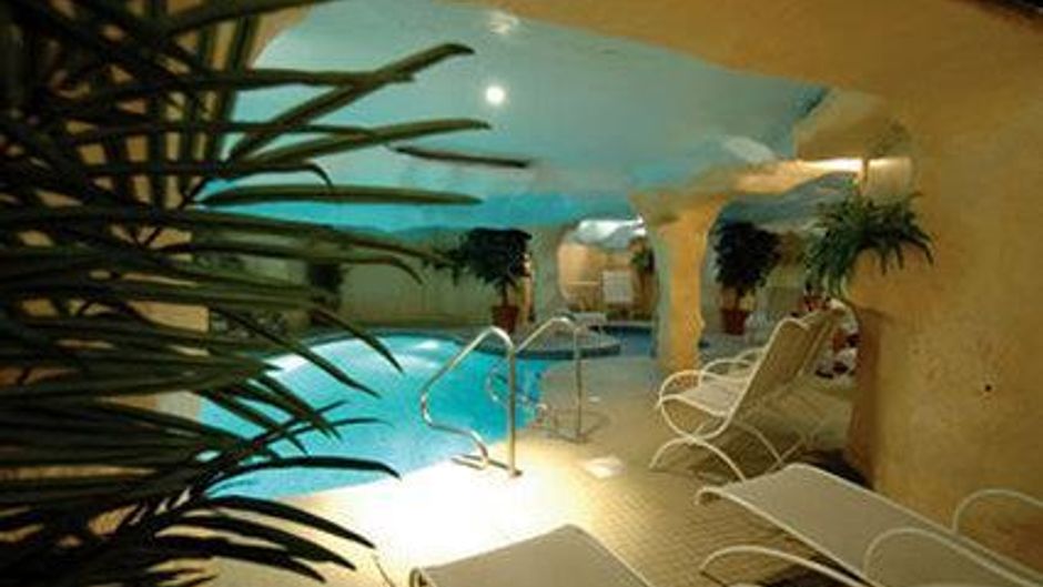 The Royal Hotel Scarborough Pool