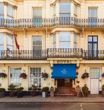 The Royal Hotel Scarborough