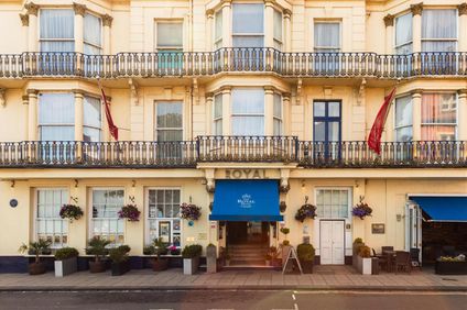 The Royal Hotel Scarborough