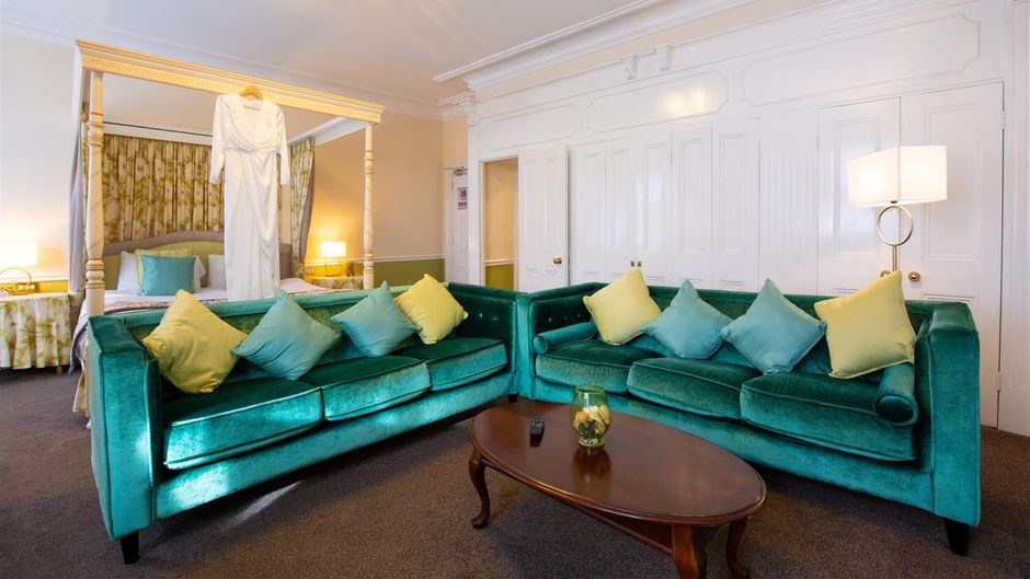 The Royal Hotel Scarborough Suite