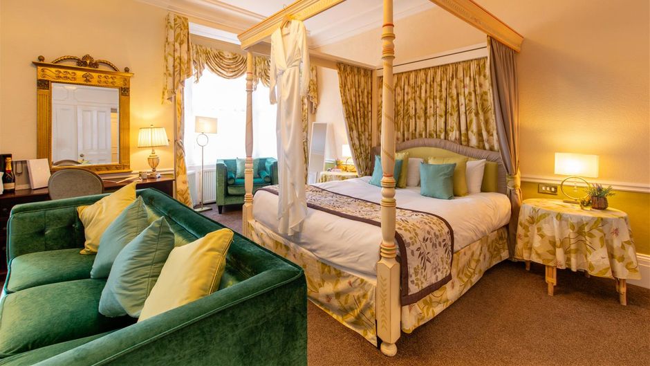 The Royal Hotel Scarborough Suite