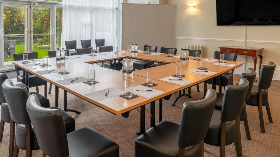 Heathlands Hotel Meeting