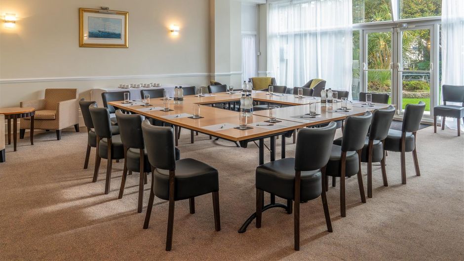 Heathlands Hotel Meeting