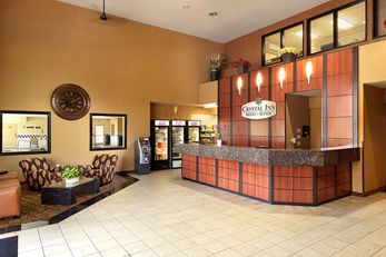Crystal Inn Hotel & Suites West Valley