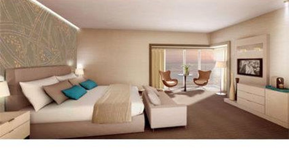 The Grand Hotel Punta Del Este Room