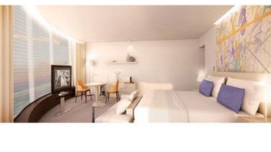 The Grand Hotel Punta Del Este Room