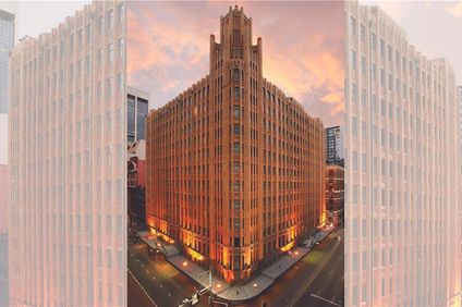 The Grace Hotel
