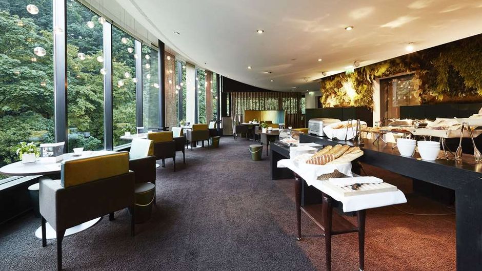Hotel le Pavillon de la Rotonde Other