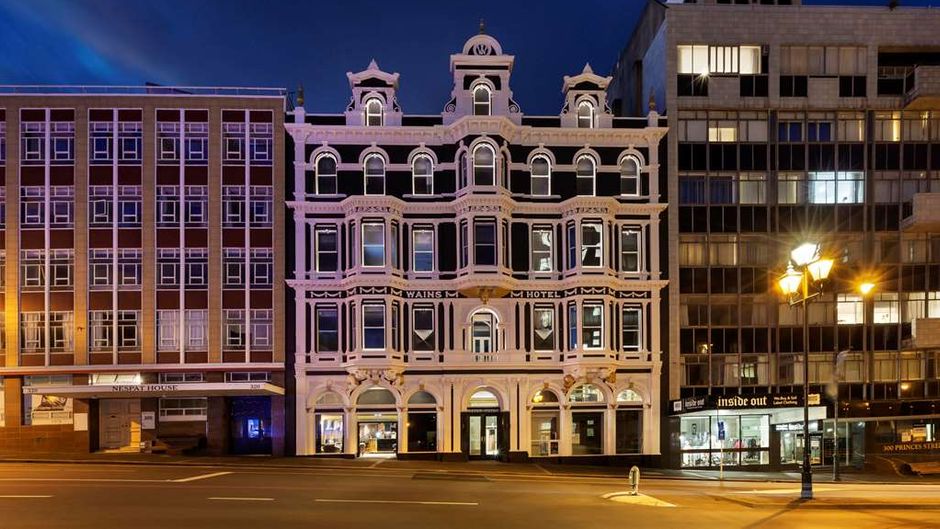 Fable Dunedin Exterior