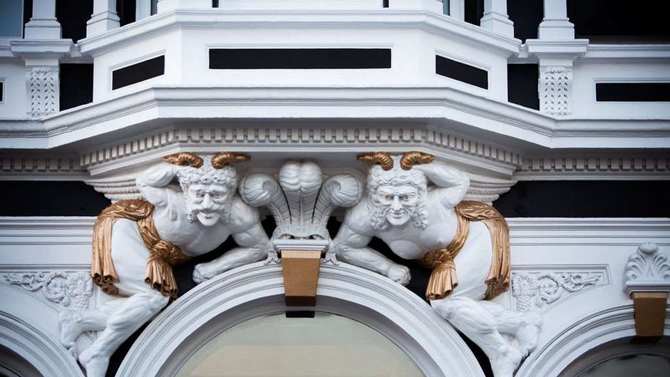 Fable Dunedin Exterior