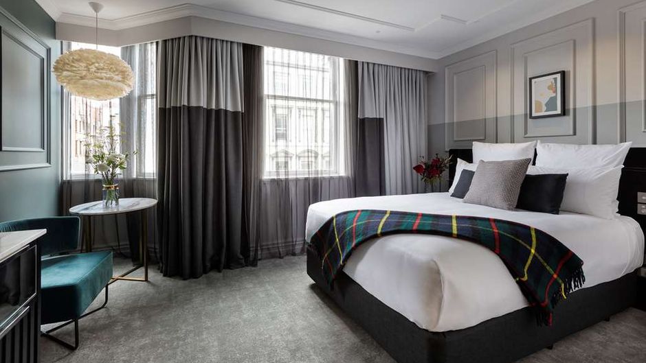 Fable Dunedin Room
