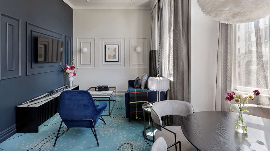 Fable Dunedin Suite