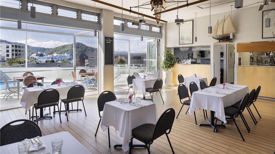 Picton Yacht Club Hotel Restaurant