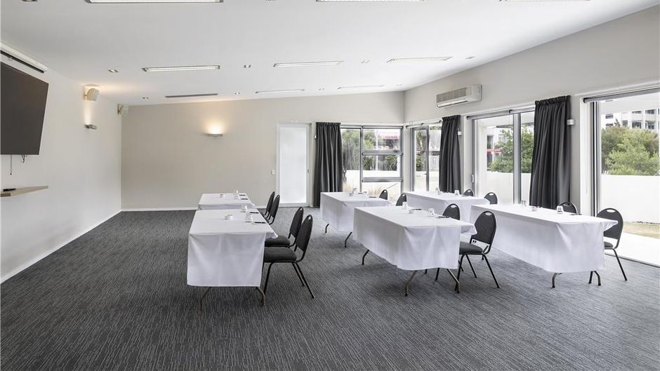 Picton Yacht Club Hotel Meeting