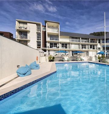 Picton Yacht Club Hotel