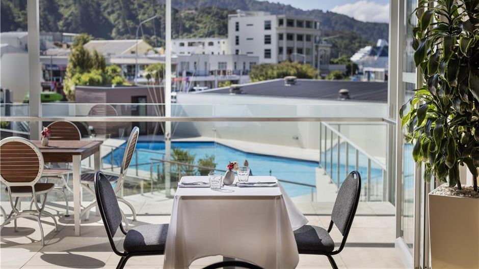 Picton Yacht Club Hotel Restaurant