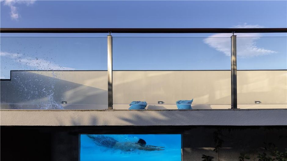 Picton Yacht Club Hotel Pool