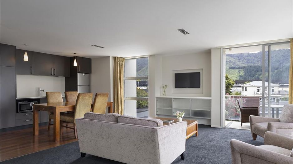 Picton Yacht Club Hotel Suite