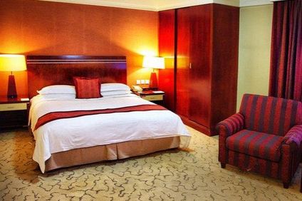 World Trade Plaza Hotel