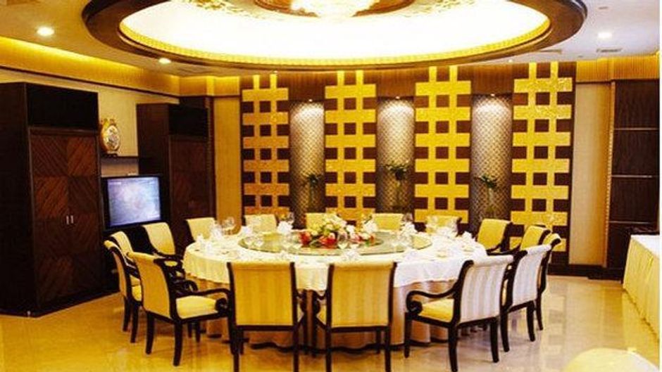 World Trade Plaza Hotel Restaurant