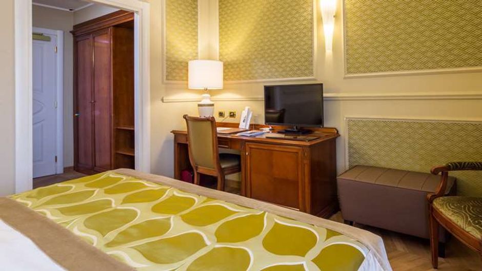 Grand Visconti Palace Room