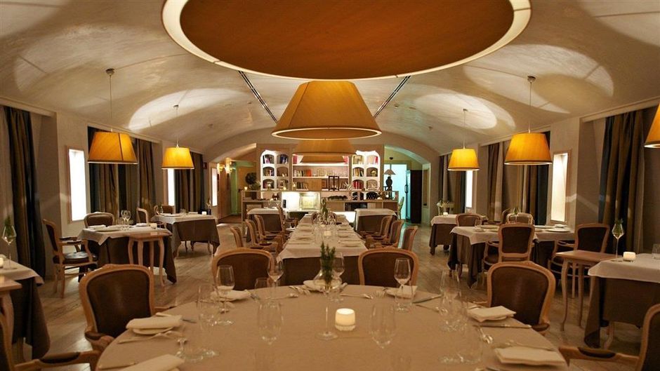 Grand Visconti Palace Restaurant
