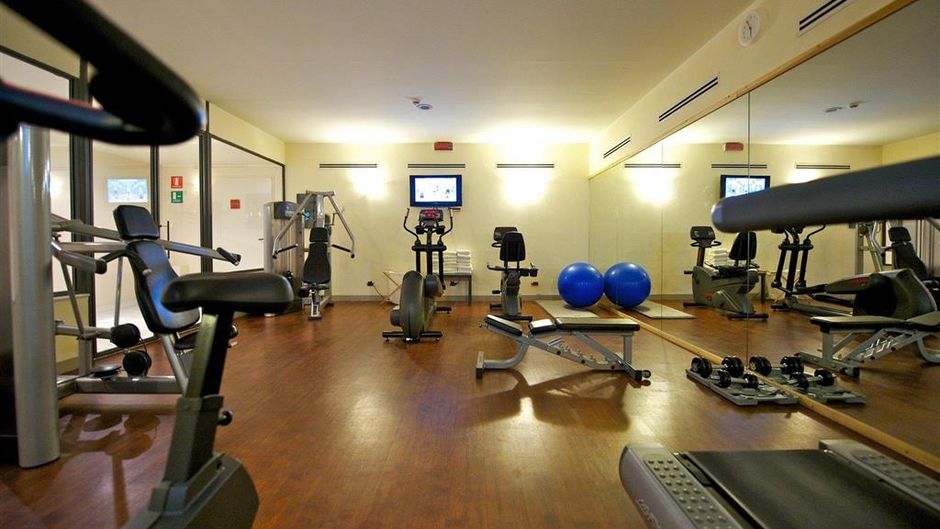 Grand Visconti Palace Health