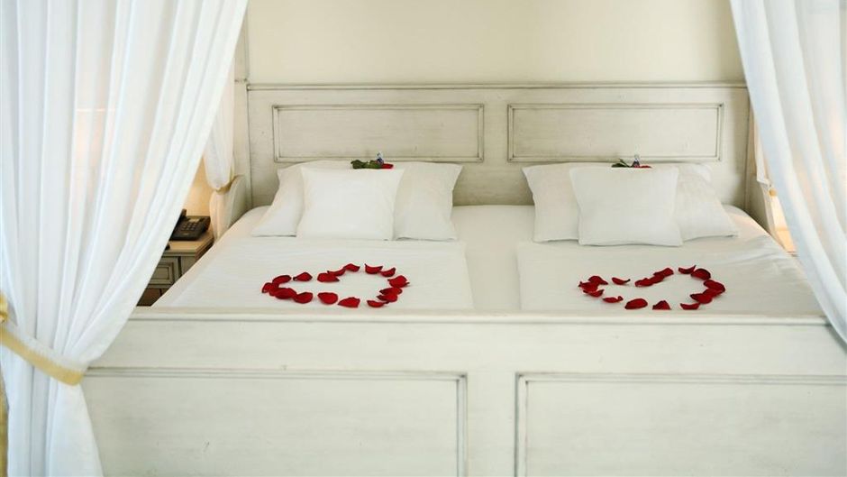 Maifeld Sport Hotel Room