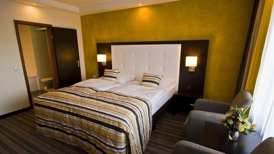 Van der Valk Hotel Moers Room