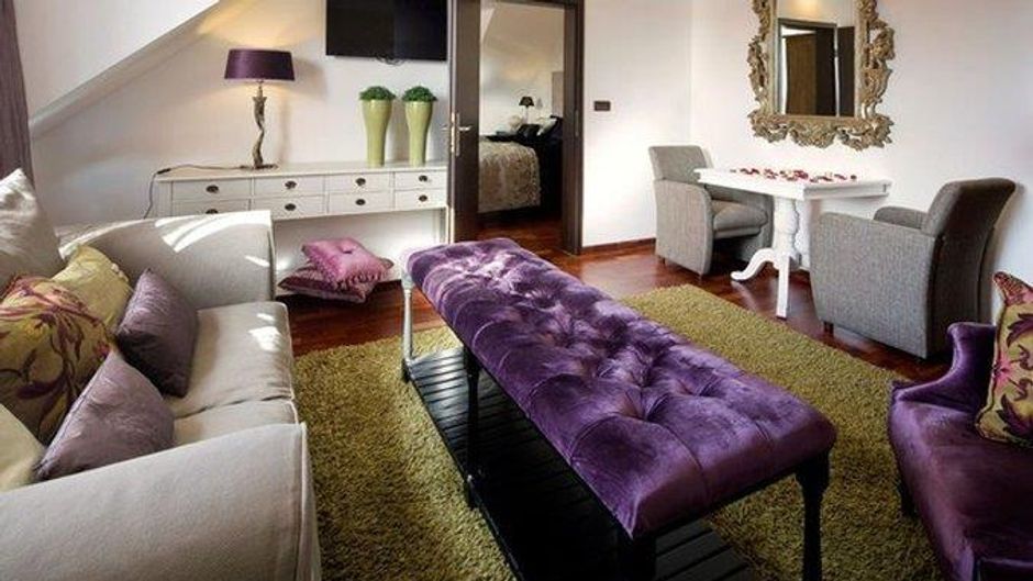 Van der Valk Hotel Moers Room